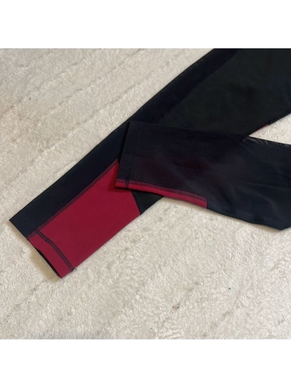 Adidas leggings, D2M long mix TI leggings Size small - Picture 4 of 15